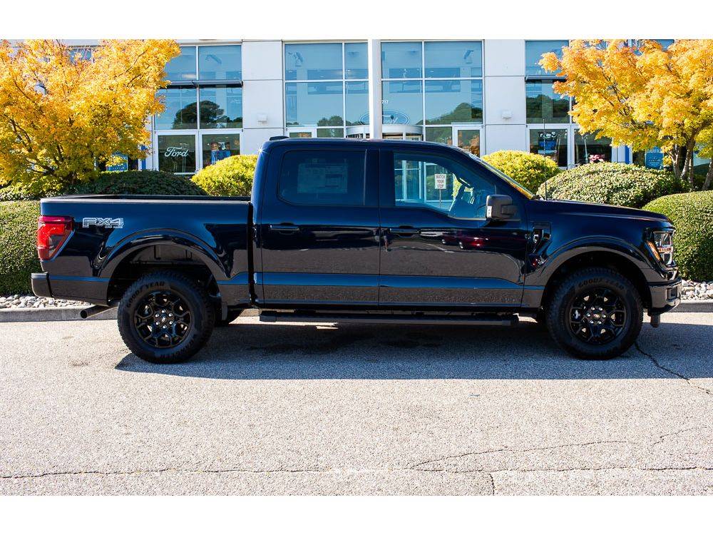 2025 Ford F-150 XLT — Pickup Truck — 1,202 mi — Virginia Beach, VA