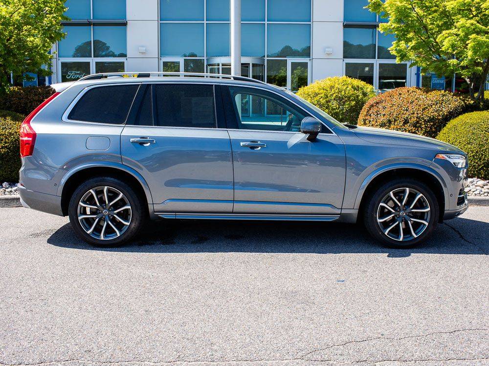 2016 Volvo XC90 T6 Momentum — SUV — 87,593 mi — Virginia Beach, VA