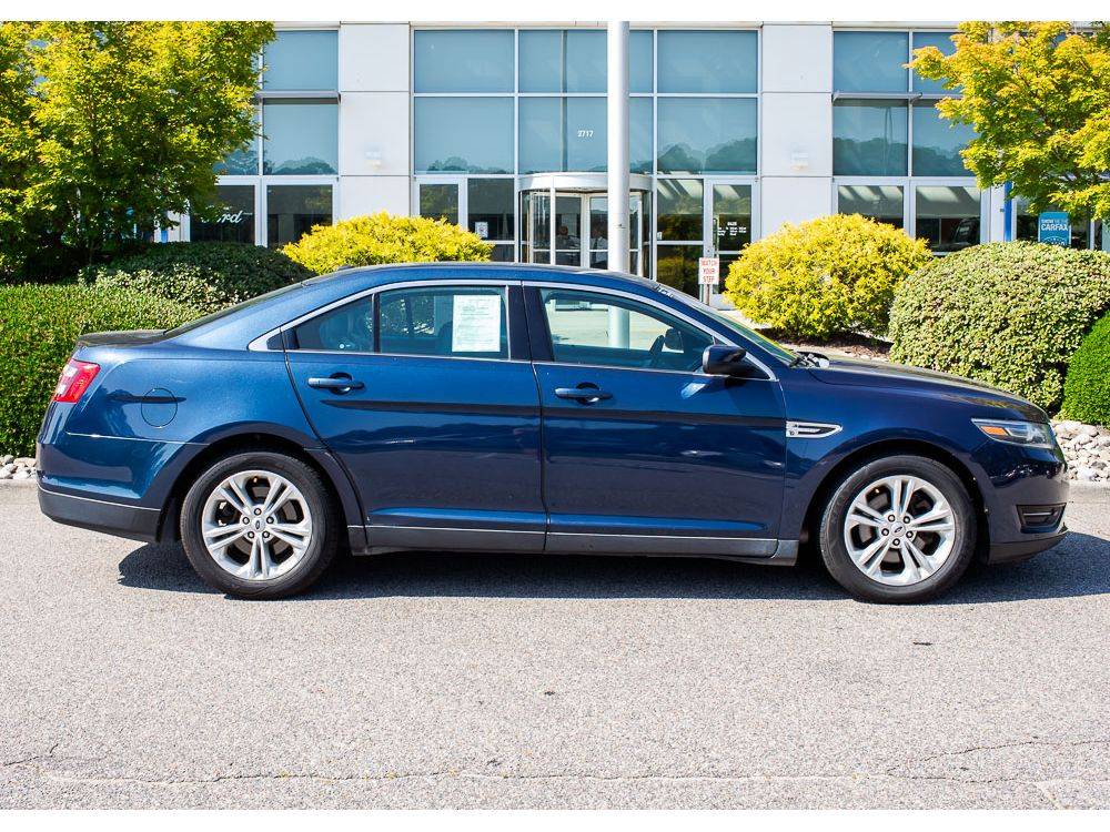 2016 Ford Taurus SEL — Sedan — 85,563 mi — Virginia Beach, VA