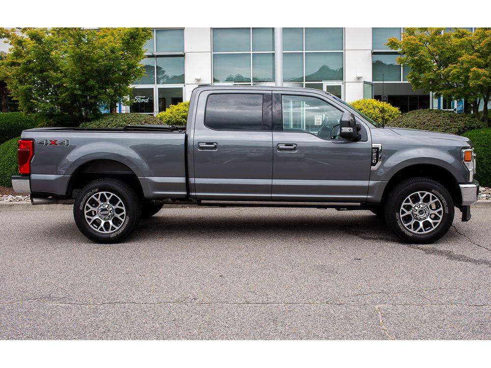 2022 Ford Super Duty F-250 LARIAT — Pickup Truck — 18,466 mi — Virginia Beach, VA