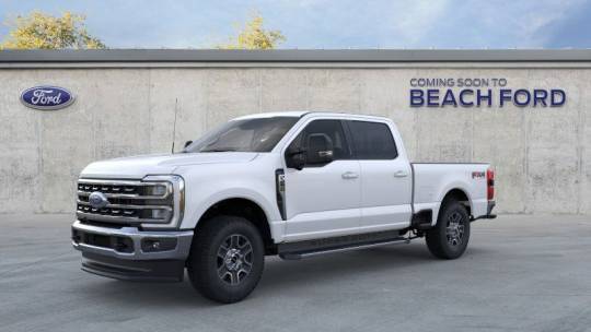 2024 Ford Super Duty F-250 LARIAT — Pickup Truck — 7,879 mi — Virginia Beach, VA