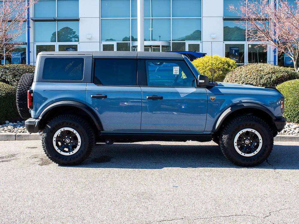 2024 Ford Bronco Badlands — SUV — 5,214 mi — Virginia Beach, VA