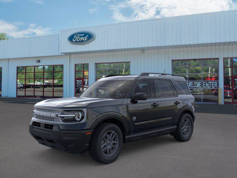 2025 Ford Bronco Sport Big Bend — SUV — 3,554 mi — Virginia Beach, VA