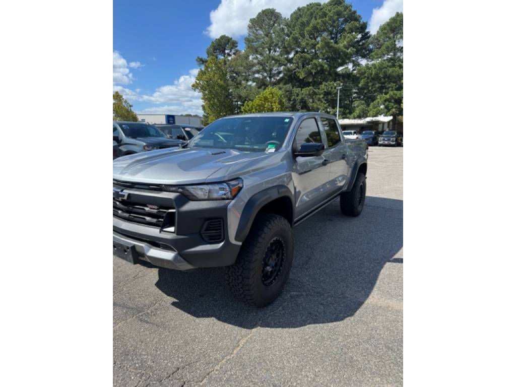 2023 Chevrolet Colorado Trail Boss — Pickup Truck — 24,734 mi — Virginia Beach, VA