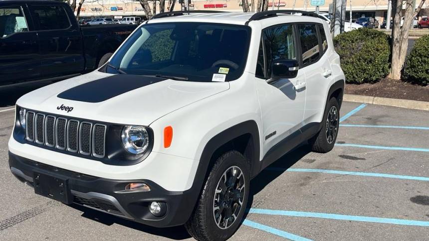 2023 Jeep Renegade Upland — SUV — 7,012 mi — Virginia Beach, VA