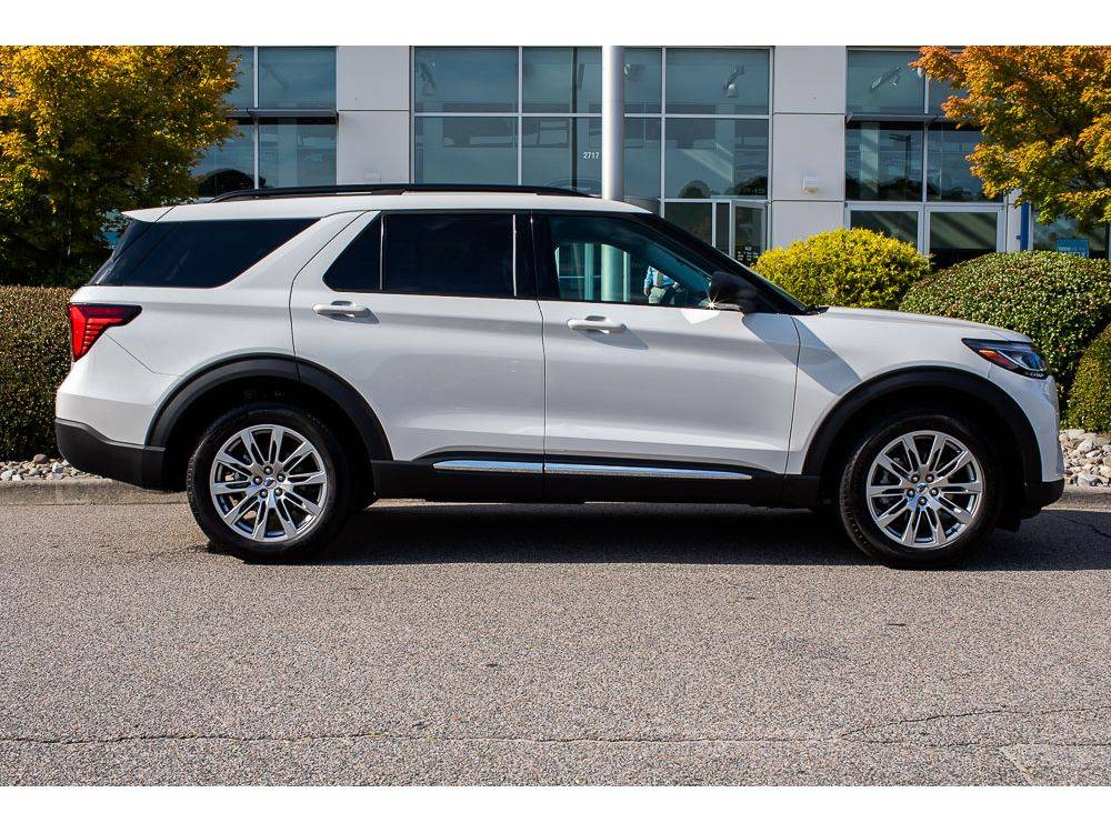 2025 Ford Explorer Active — SUV — 51 mi — Virginia Beach, VA