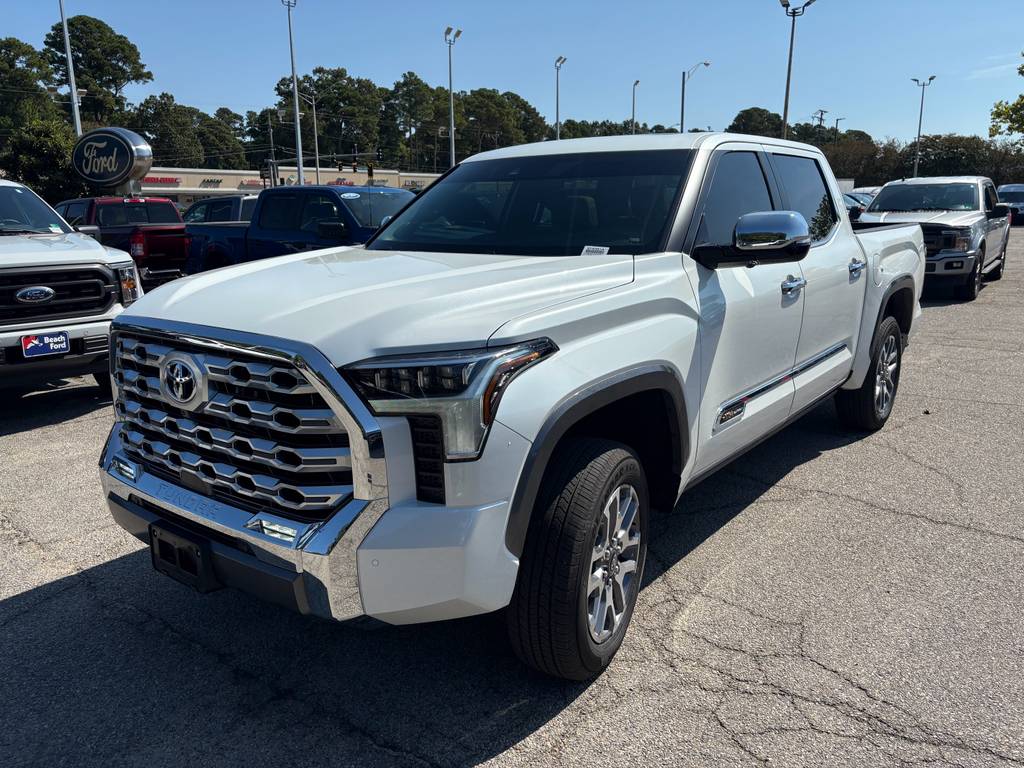 2025 Toyota Tundra 1794 Edition — Pickup Truck — 457 mi — Virginia Beach, VA