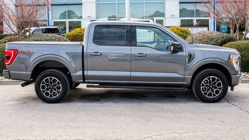 2022 Ford F-150 XLT — Pickup Truck — 41,483 mi — Virginia Beach, VA