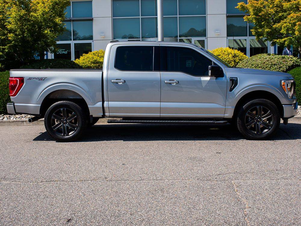 2022 Ford F-150 XLT — Pickup Truck — 20,450 mi — Virginia Beach, VA