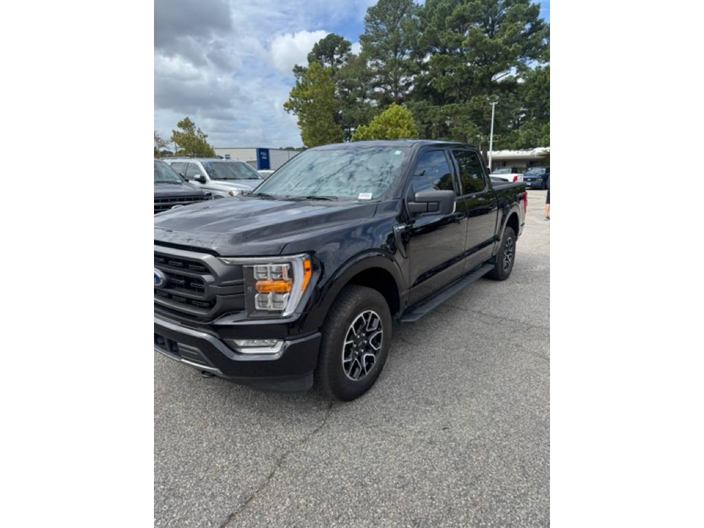 2022 Ford F-150 XLT — Pickup Truck — 49,274 mi — Virginia Beach, VA