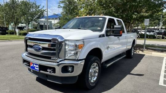 2016 Ford Super Duty F-250 Lariat — Pickup Truck — 142,837 mi — Virginia Beach, VA