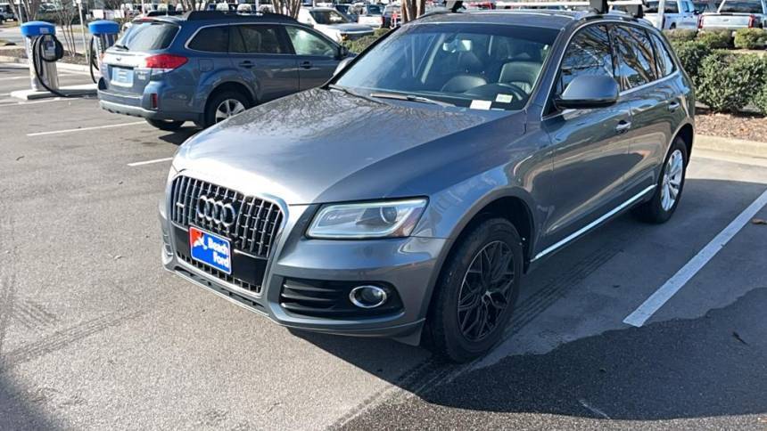 2015 Audi Q5 Premium — SUV — 104,501 mi — Virginia Beach, VA