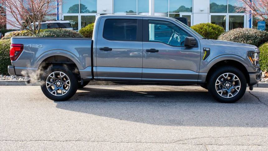 2024 Ford F-150 STX — Pickup Truck — 3,985 mi — Virginia Beach, VA