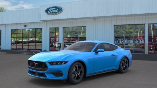 2024 Ford Mustang EcoBoost — Coupe — 15 mi — Virginia Beach, VA