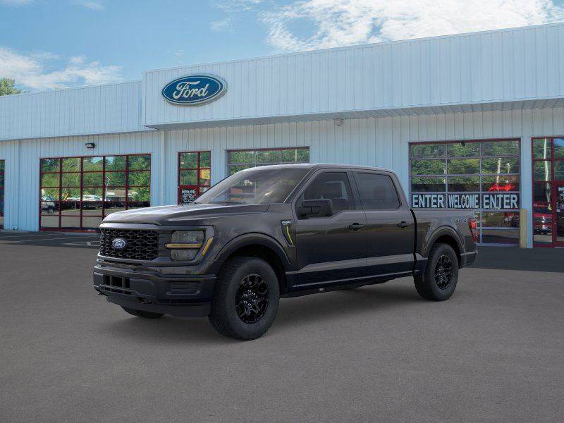 2025 Ford F-150 STX — Pickup Truck — 3,550 mi — Virginia Beach, VA