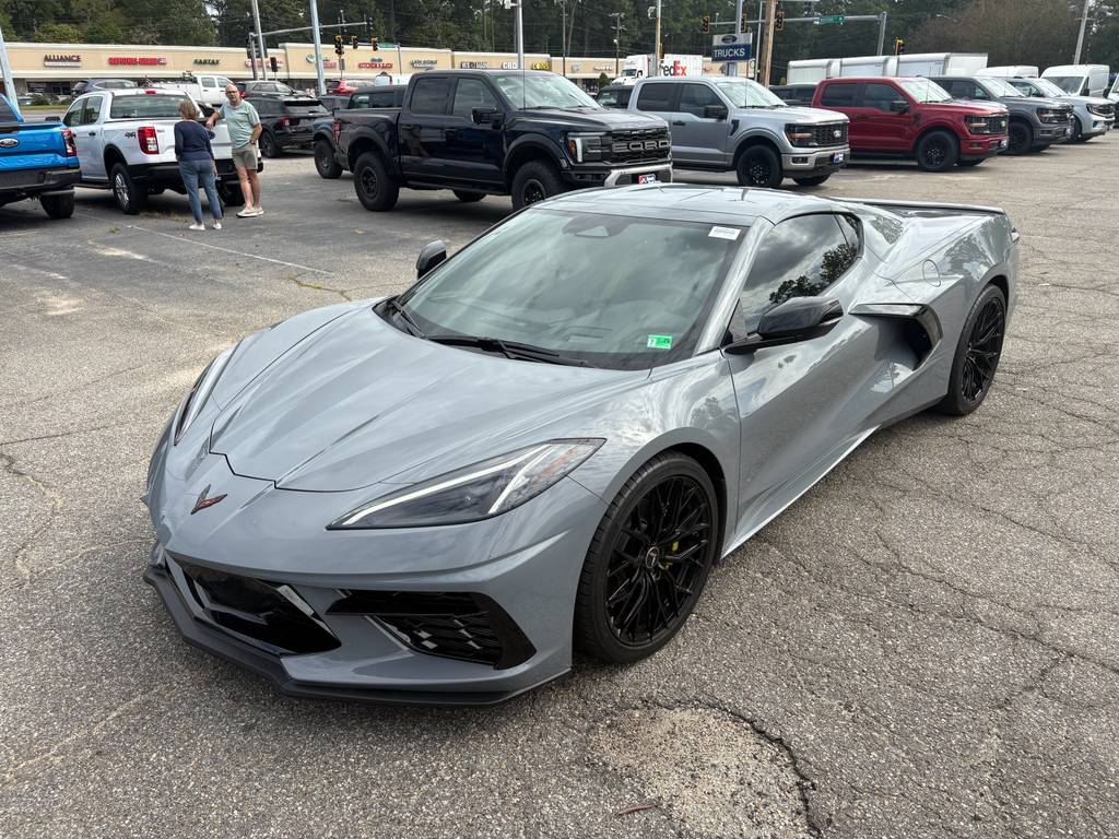 2024 Chevrolet Corvette 2LT — Coupe — 2,975 mi — Virginia Beach, VA