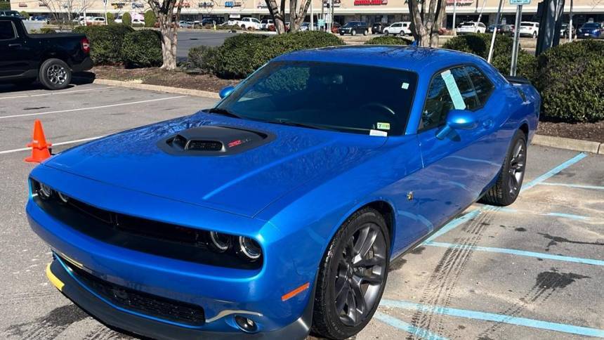 2023 Dodge Challenger R/T Scat Pack — Coupe — 6,173 mi — Virginia Beach, VA