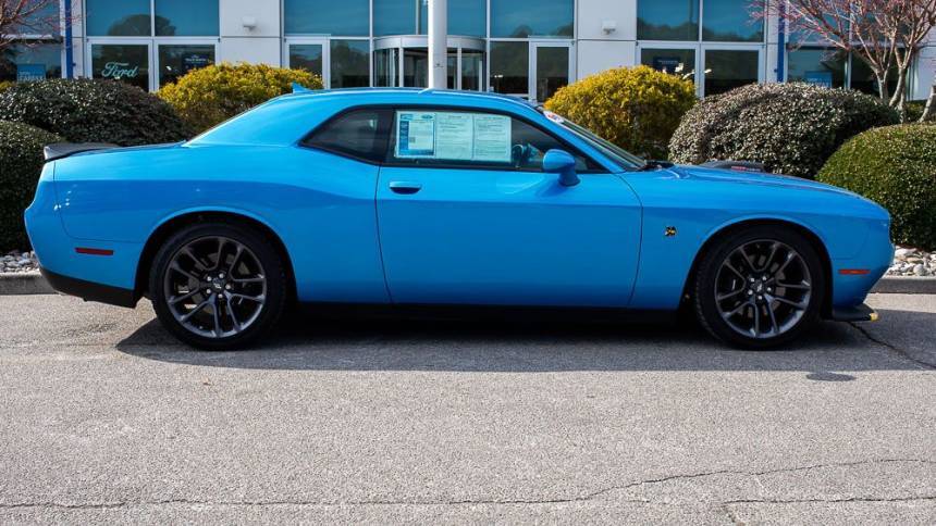 2023 Dodge Challenger R/T Scat Pack