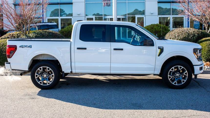 2024 Ford F-150 STX — Pickup Truck — 3,065 mi — Virginia Beach, VA