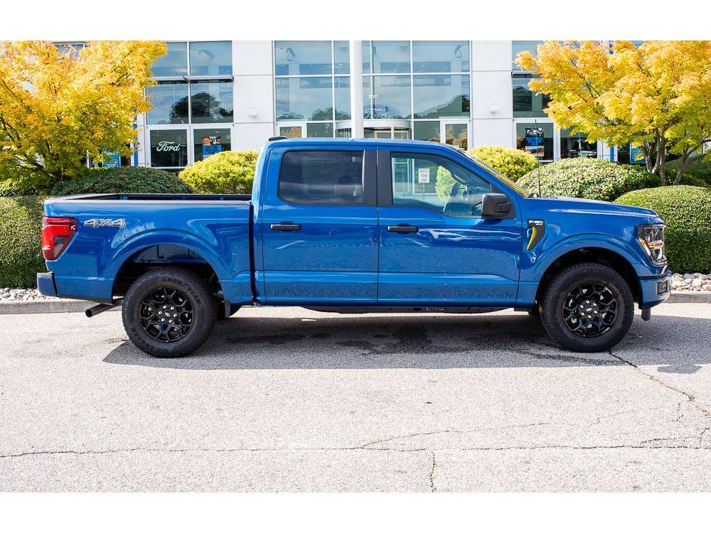 2025 Ford F-150 STX — Pickup Truck — 1,891 mi — Virginia Beach, VA