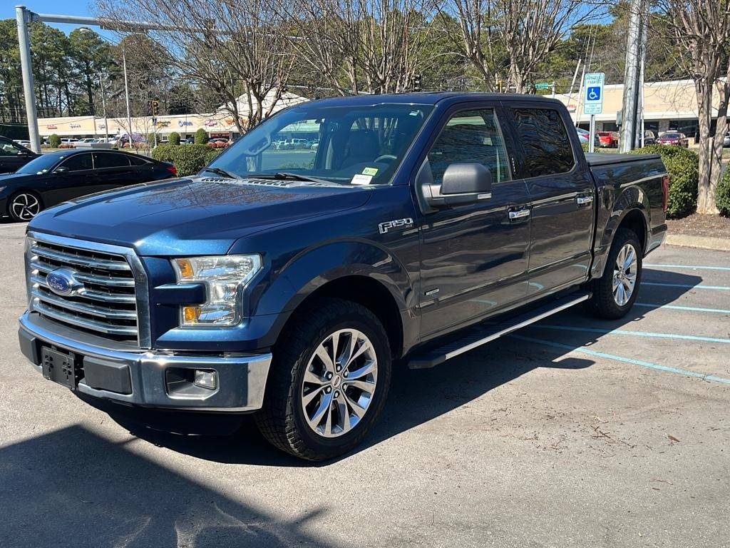 2016 Ford F-150 XLT — Pickup Truck — 168,002 mi — Virginia Beach, VA