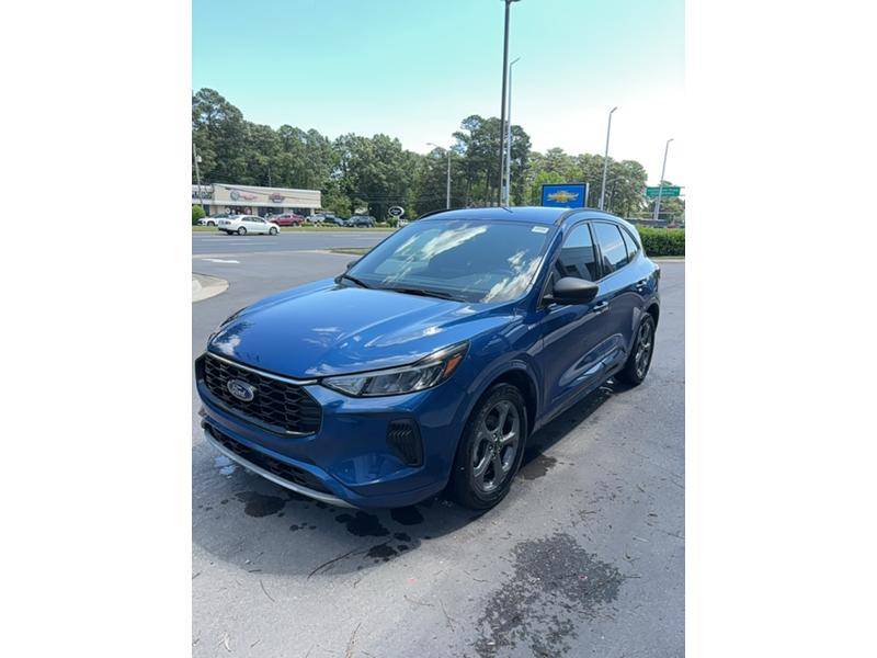 2023 Ford Escape ST-Line — SUV — 37,988 mi — Virginia Beach, VA