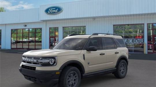 2024 Ford Bronco Sport Big Bend — SUV — 2,218 mi — Virginia Beach, VA