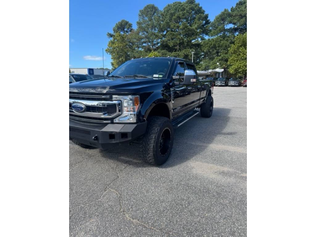 2022 Ford Super Duty F-350 XLT — Pickup Truck — 69,785 mi — Virginia Beach, VA