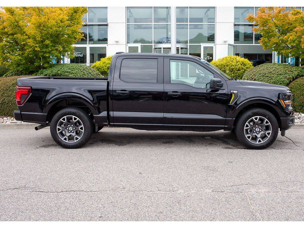 2025 Ford F-150 STX — Pickup Truck — 1,963 mi — Virginia Beach, VA