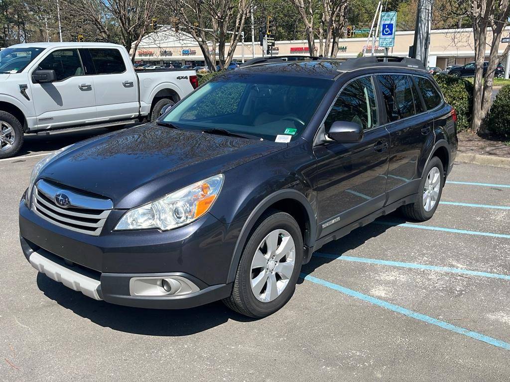 2011 Subaru Outback 2.5i Limited — SUV — 112,278 mi — Virginia Beach, VA