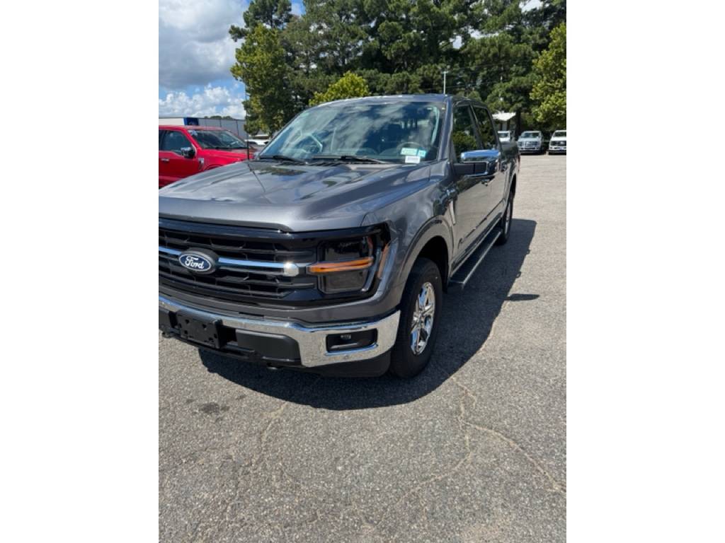2024 Ford F-150 XLT — Pickup Truck — 38,724 mi — Virginia Beach, VA