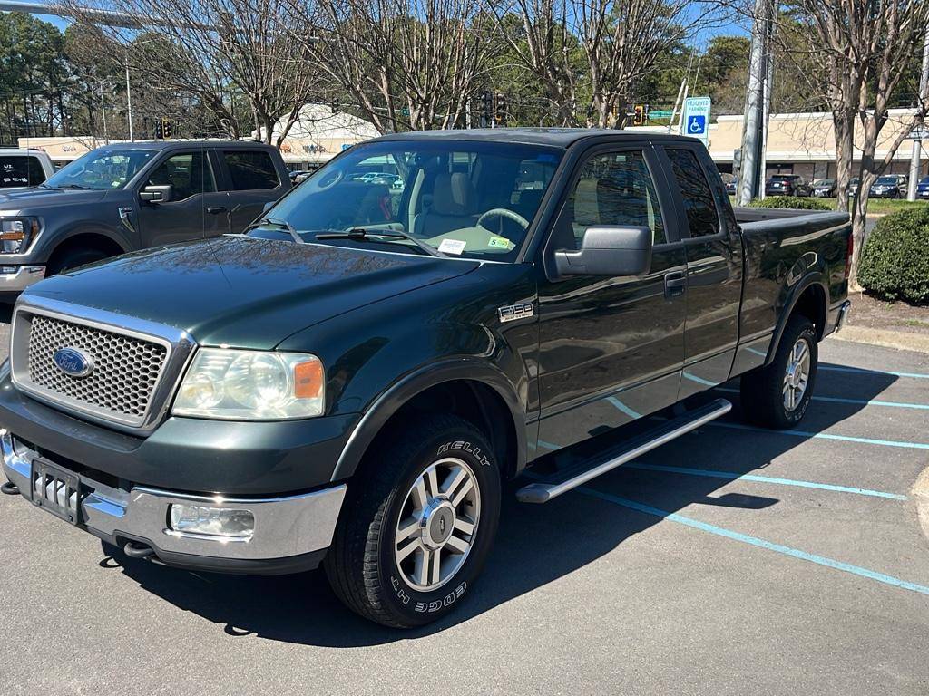 2005 Ford F-150 Lariat — Pickup Truck — 190,813 mi — Virginia Beach, VA