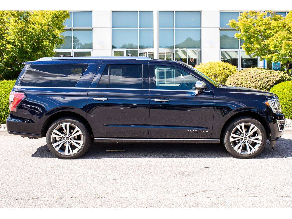 2021 Ford Expedition Platinum — SUV — 96,386 mi — Virginia Beach, VA