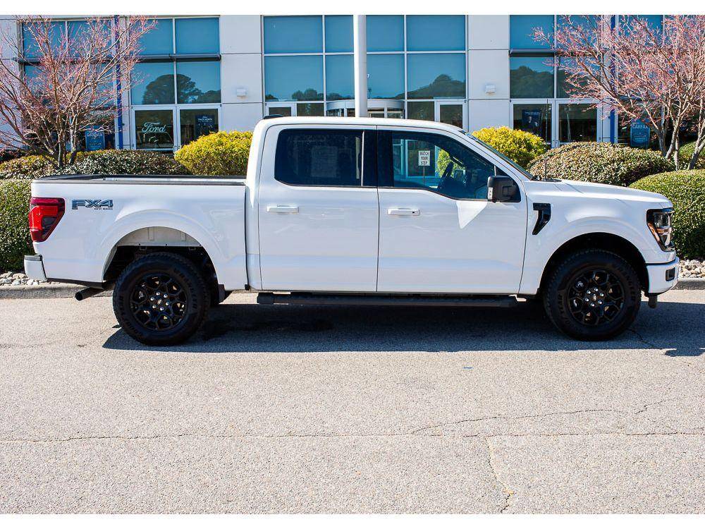 2024 Ford F-150 XLT — Pickup Truck — 2,438 mi — Virginia Beach, VA