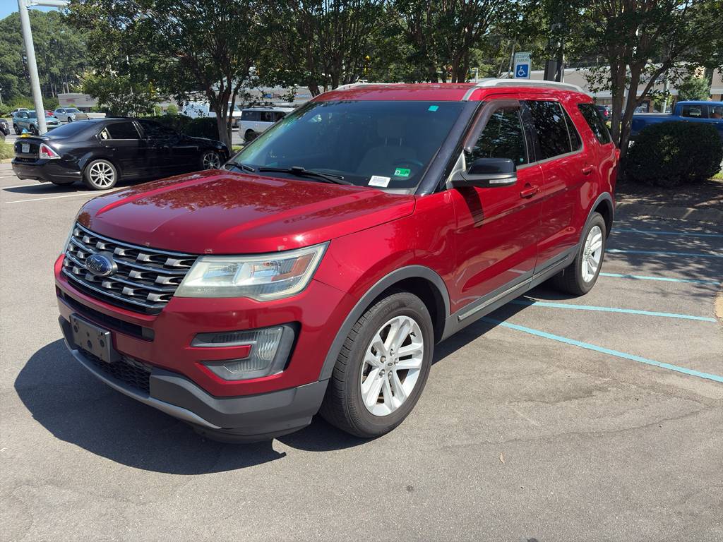 2016 Ford Explorer XLT — SUV — 145,258 mi — Virginia Beach, VA