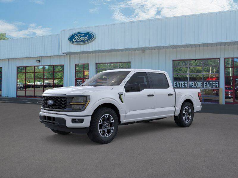 2025 Ford F-150 STX — Pickup Truck — 1,533 mi — Virginia Beach, VA