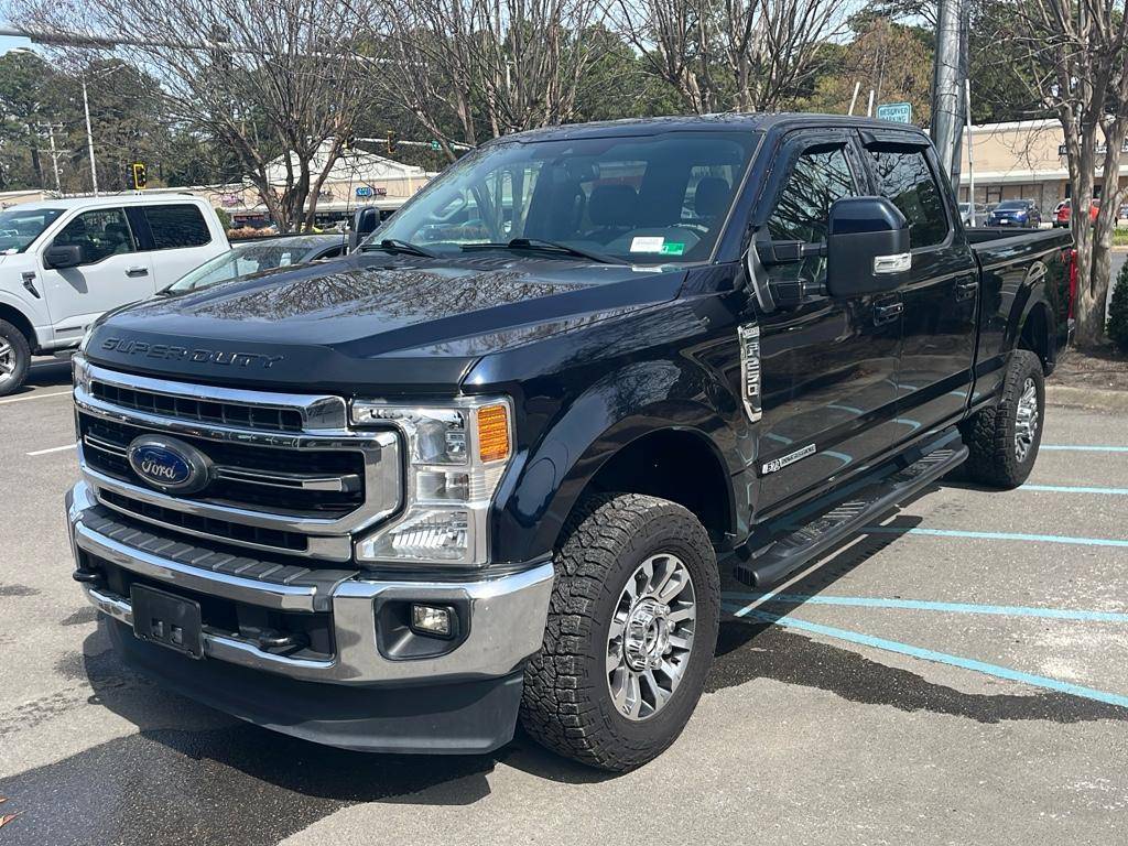 2021 Ford Super Duty F-250 LARIAT — Pickup Truck — 35,393 mi — Virginia Beach, VA