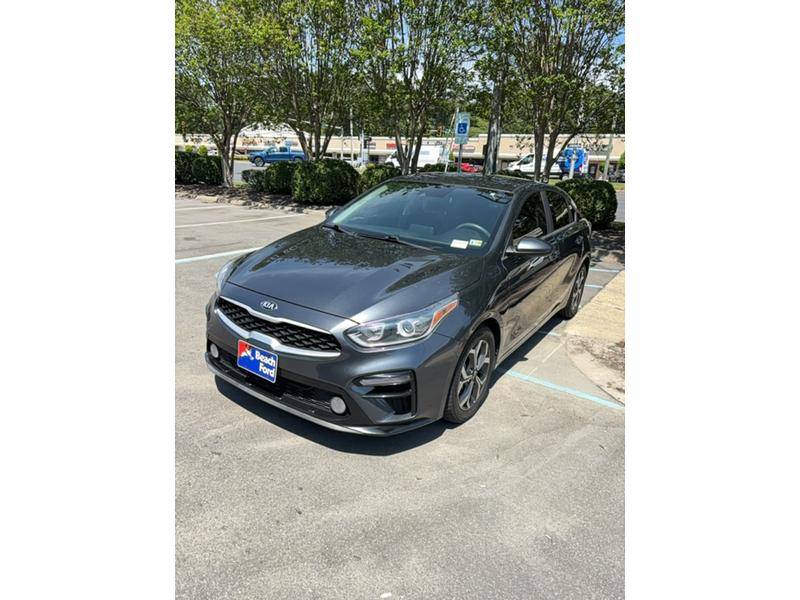 2019 Kia Forte LXS — Sedan — 80,010 mi — Virginia Beach, VA
