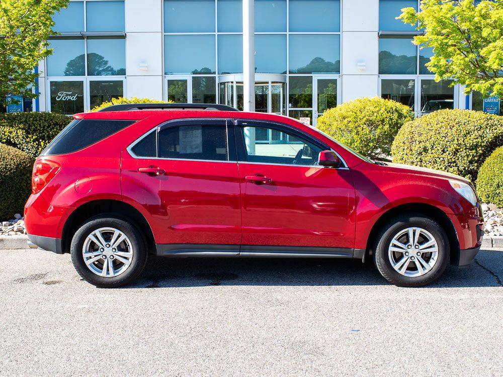 2014 Chevrolet Equinox LT — SUV — 87,879 mi — Virginia Beach, VA
