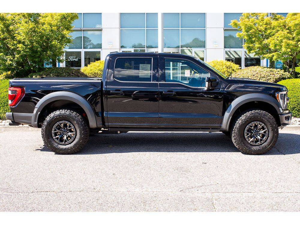 2022 Ford F-150 Raptor — Pickup Truck — 23,535 mi — Virginia Beach, VA