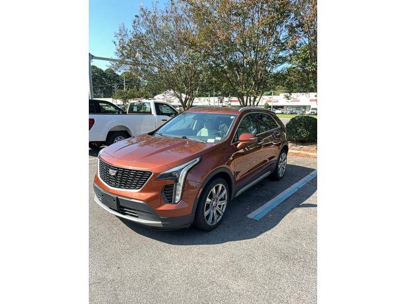 2019 Cadillac XT4 Premium Luxury — SUV — 46,620 mi — Virginia Beach, VA