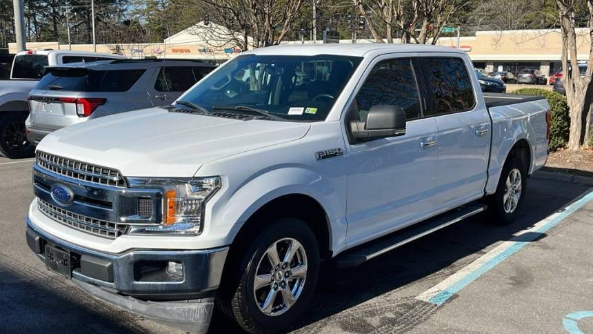 2019 Ford F-150 XLT — Pickup Truck — 56,715 mi — Virginia Beach, VA