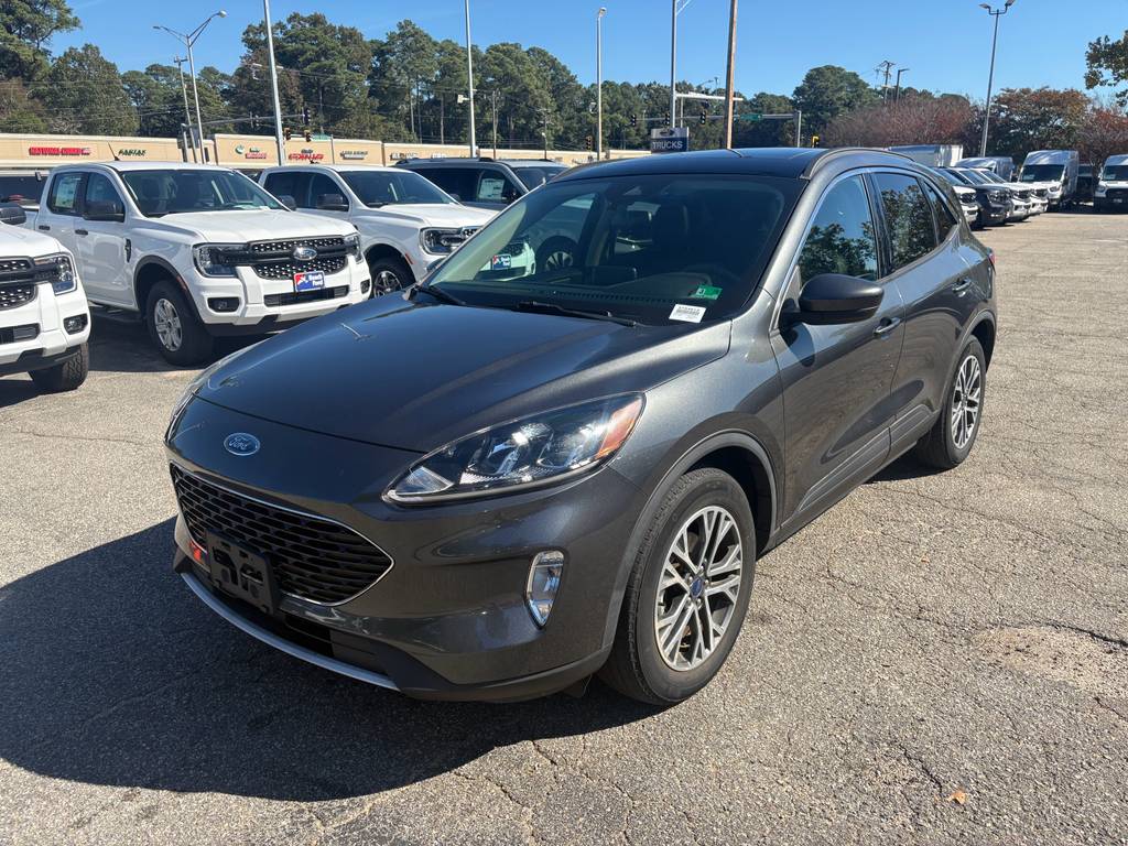 2020 Ford Escape SEL — SUV — 36,491 mi — Virginia Beach, VA