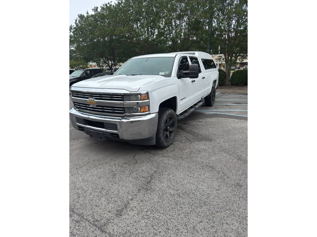 2016 Chevrolet Silverado 2500HD WT — Pickup Truck — 146,349 mi — Virginia Beach, VA