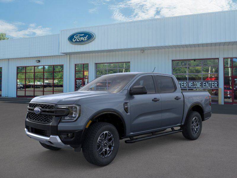 2025 Ford Ranger XLT — Pickup Truck — 1,201 mi — Virginia Beach, VA