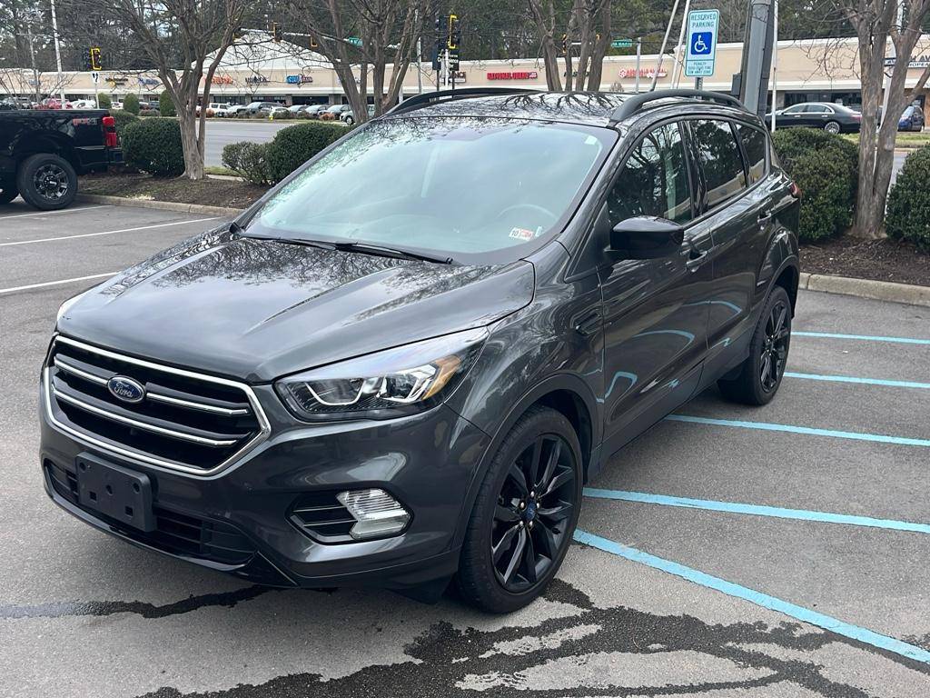 2019 Ford Escape SE — SUV — 105,991 mi — Virginia Beach, VA