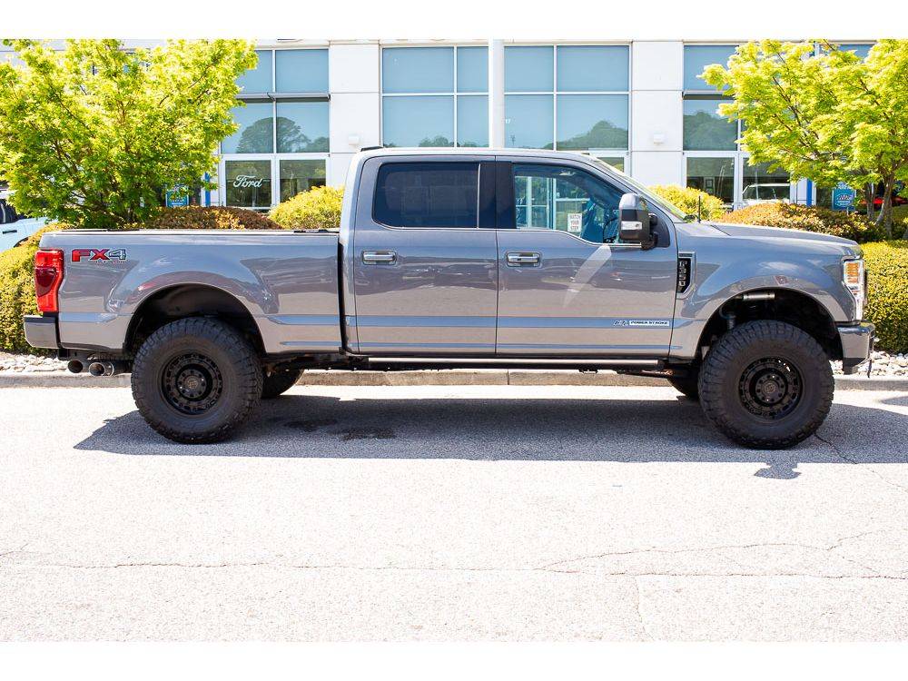 2021 Ford Super Duty F-350 Platinum — Pickup Truck — 58,523 mi — Virginia Beach, VA