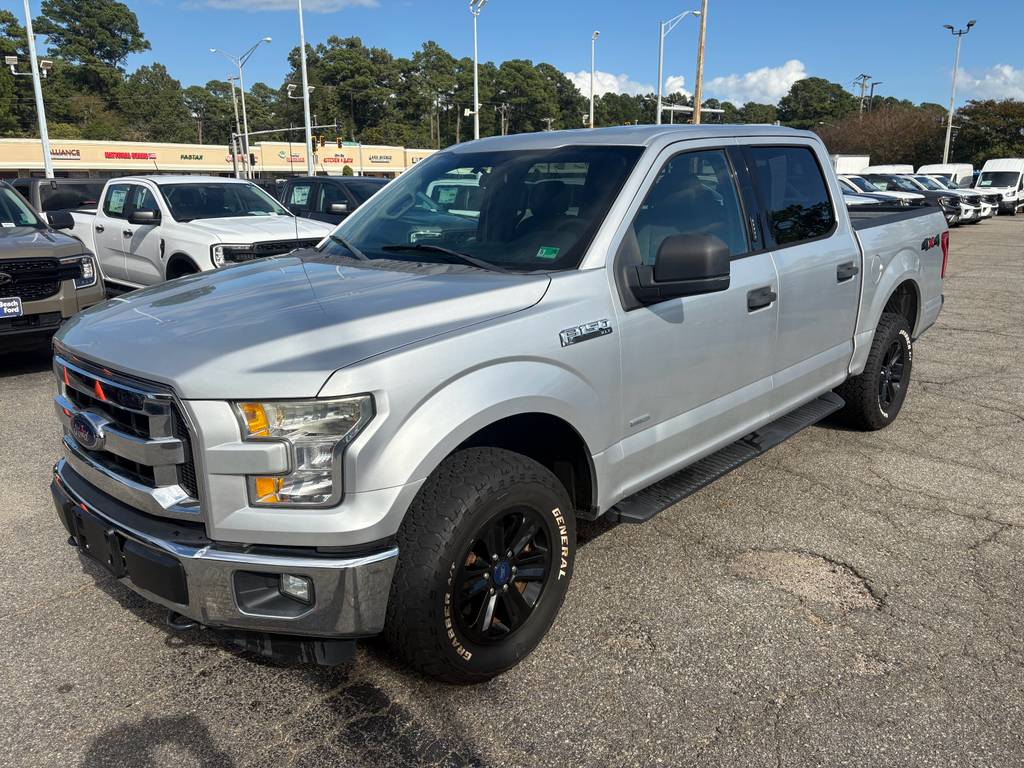 2015 Ford F-150 XLT — Pickup Truck — 51,158 mi — Virginia Beach, VA