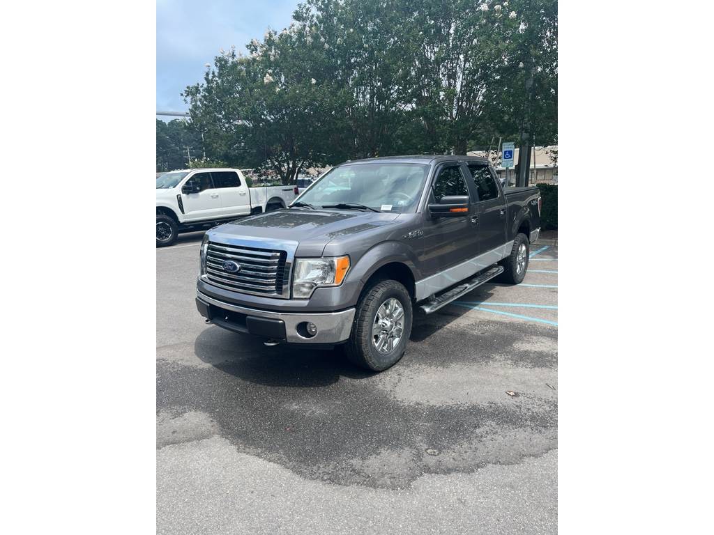 2010 Ford F-150 XLT — Pickup Truck — 175,527 mi — Virginia Beach, VA
