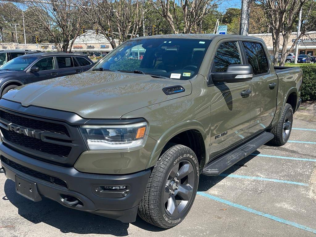 2021 Ram 1500 Big Horn — Pickup Truck — 34,237 mi — Virginia Beach, VA